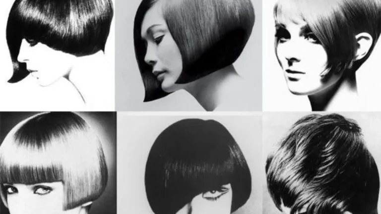 1960 hairstyles tutorial