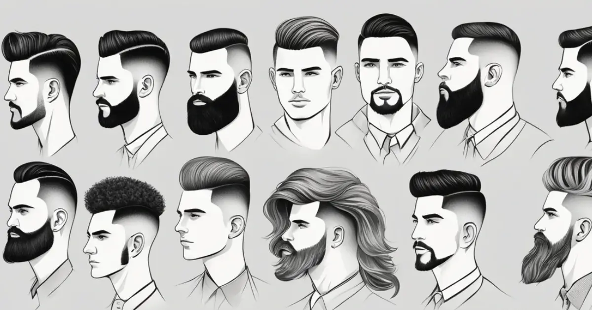 Mens Haircut Styles: Latest Trends And Popular Looks 2024