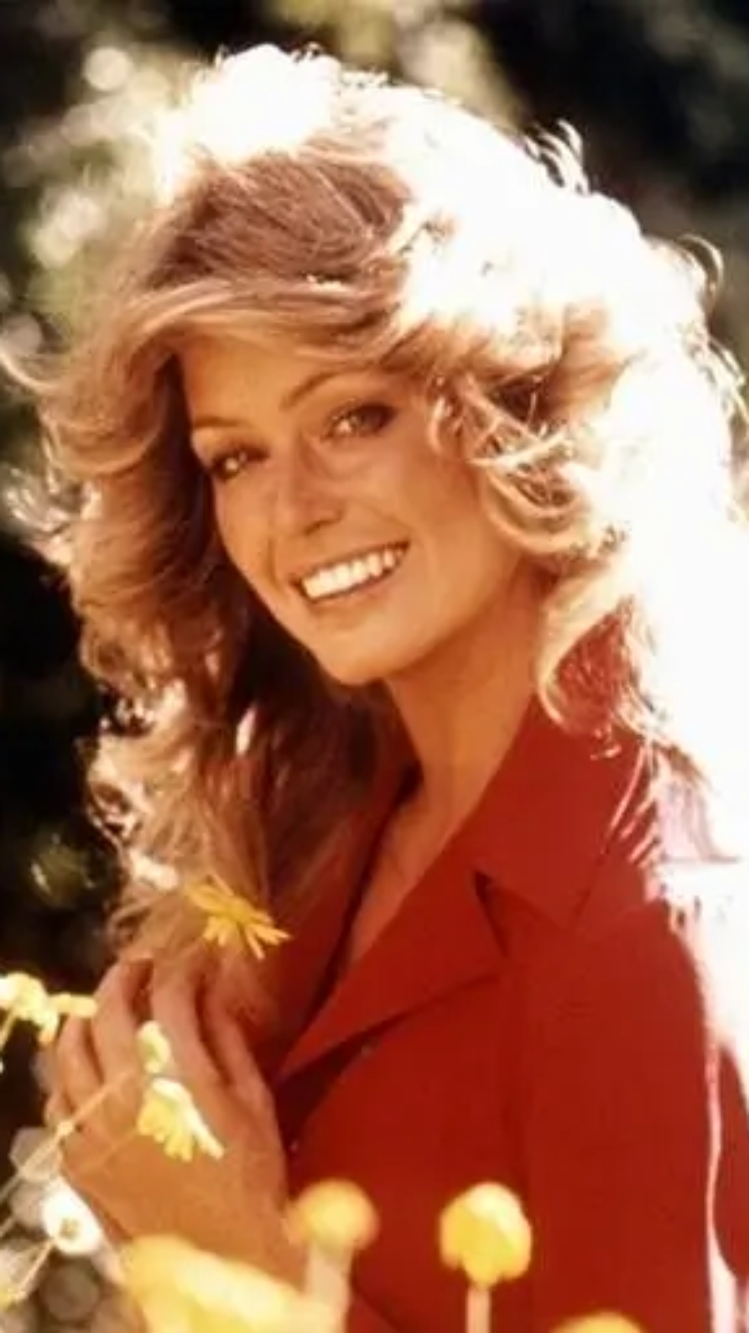 Farrah Fawcett Hairstyle Rediscover Timeless Glamour 2024