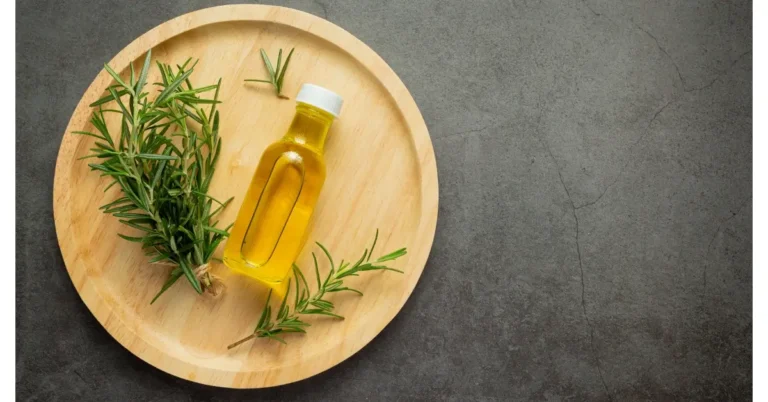 How to Make Rosemary Oil for Hair