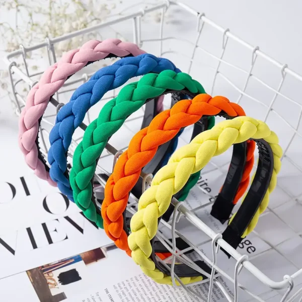 braided headband all color 1