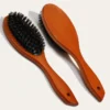 bristle hairbrush both 2