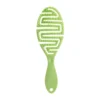 detangling hairbrush light green