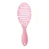 detangling hairbrush pink