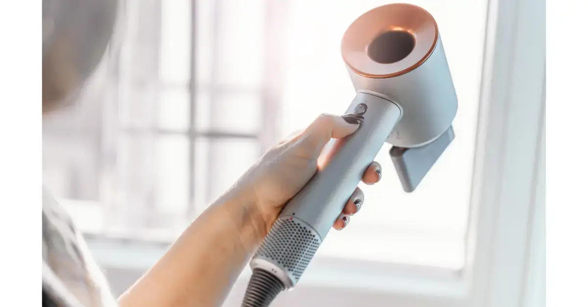 How to Use Dyson Hair Dryer