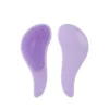 ergo hairbrush purple