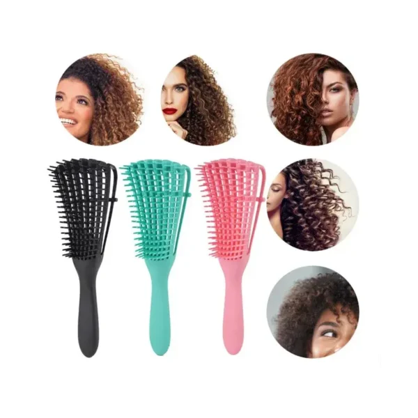 hairbrush for curly hair