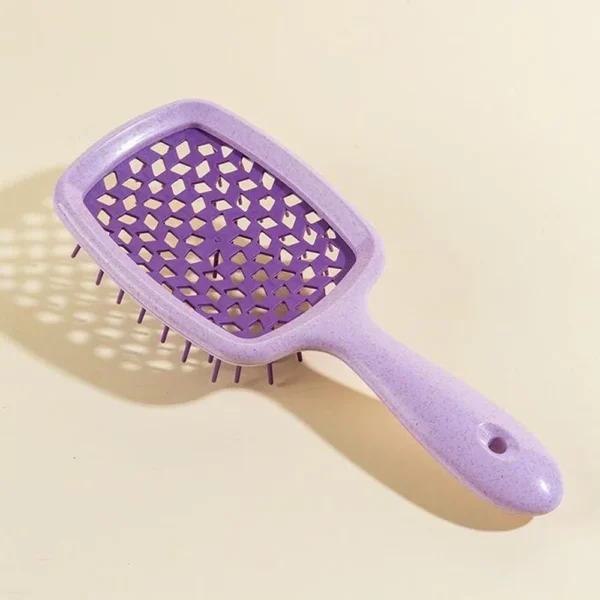 hairbrush for wavy hair