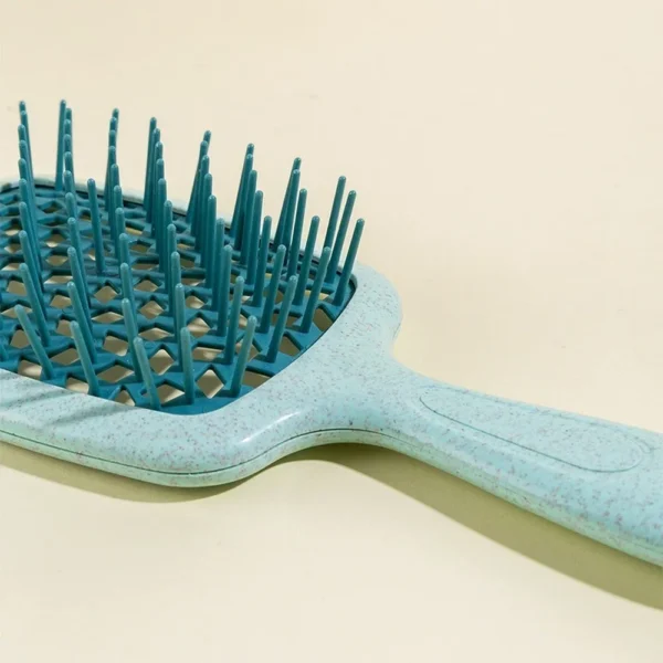 hairbrush for wavy hair