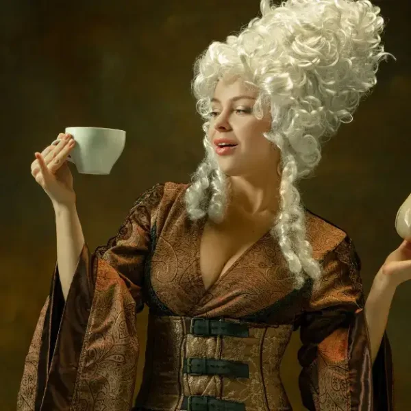 Renaissance Hairstyles for Short Hair