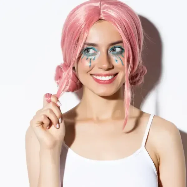 pink and purple hair ideas