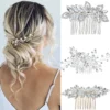 bridal hair clips