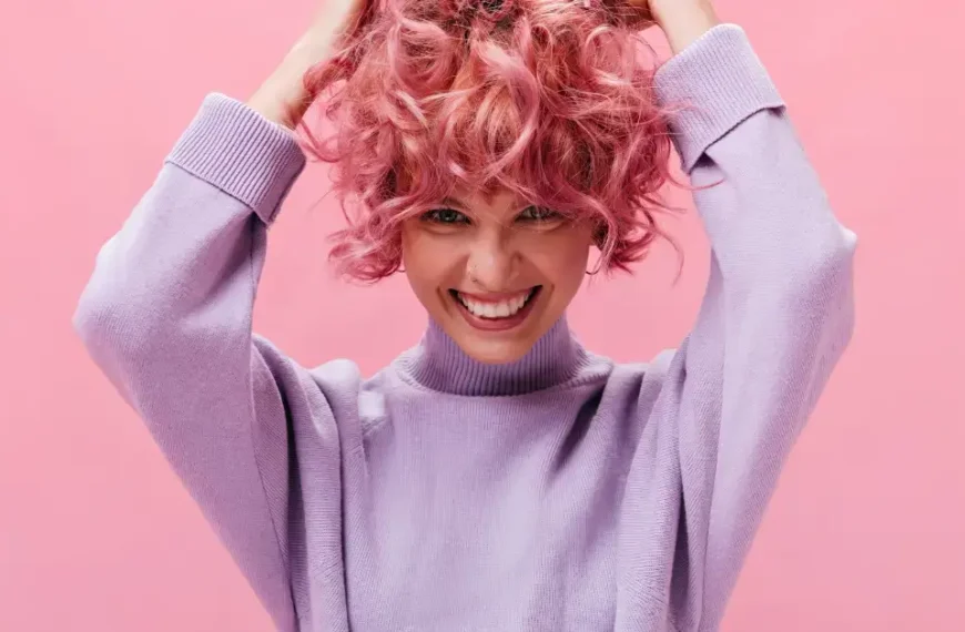 short haircut ideas for curly hair